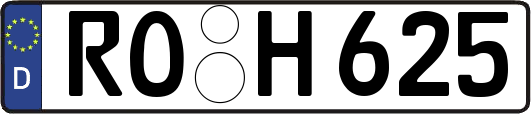 RO-H625