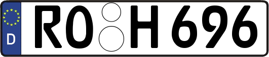 RO-H696