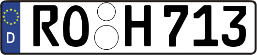 RO-H713