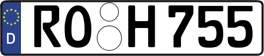 RO-H755