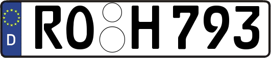 RO-H793
