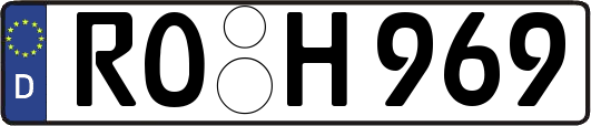 RO-H969