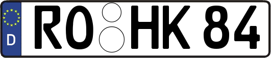 RO-HK84
