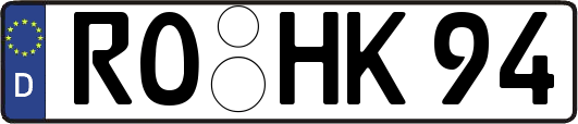 RO-HK94