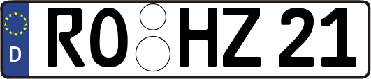 RO-HZ21