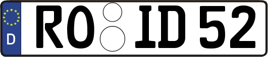 RO-ID52