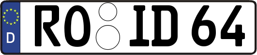 RO-ID64