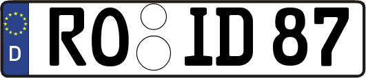 RO-ID87