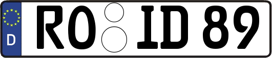 RO-ID89
