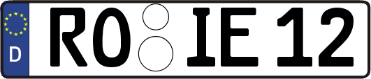 RO-IE12