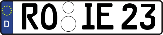 RO-IE23