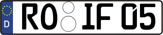RO-IF05