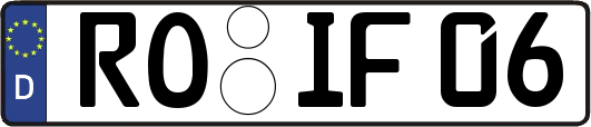 RO-IF06