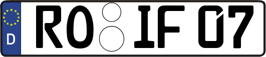 RO-IF07