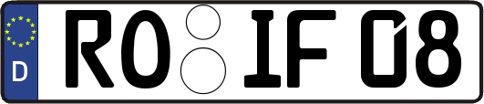 RO-IF08