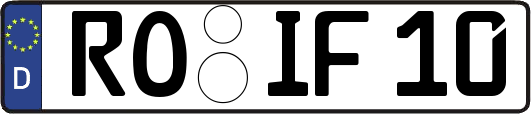 RO-IF10