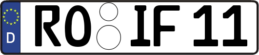 RO-IF11