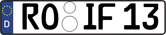 RO-IF13