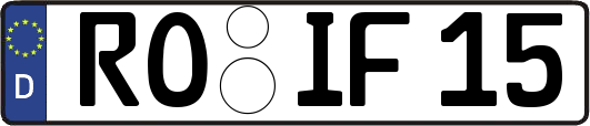 RO-IF15