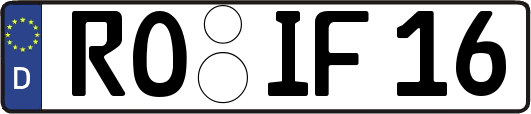 RO-IF16