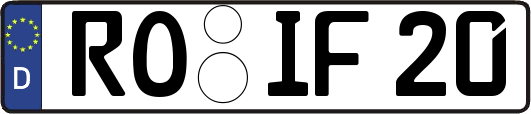 RO-IF20