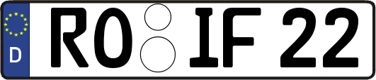 RO-IF22