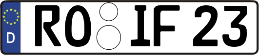 RO-IF23