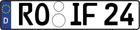 RO-IF24