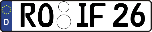 RO-IF26
