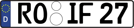 RO-IF27