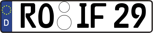 RO-IF29