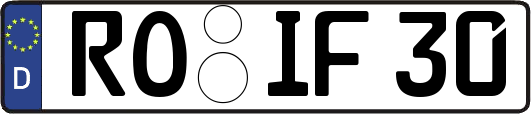 RO-IF30