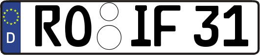 RO-IF31