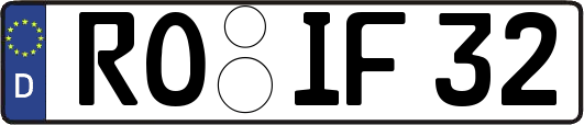 RO-IF32