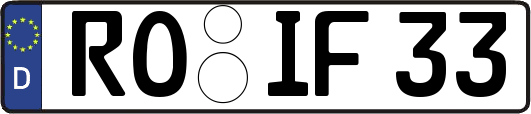 RO-IF33