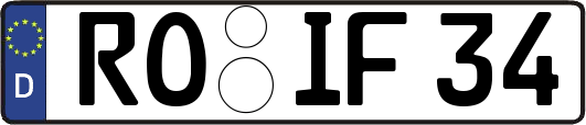 RO-IF34