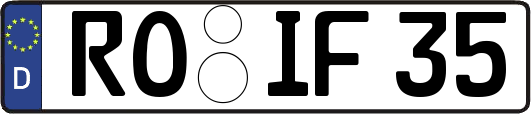 RO-IF35