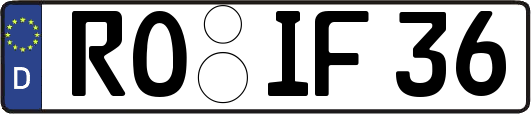 RO-IF36