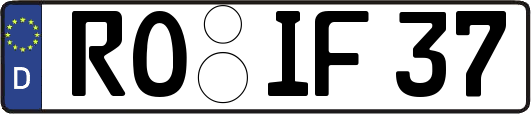RO-IF37