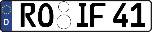 RO-IF41