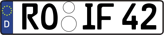 RO-IF42