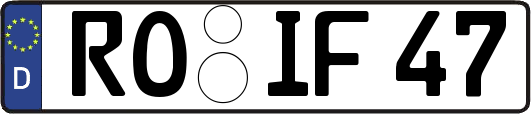 RO-IF47