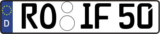 RO-IF50