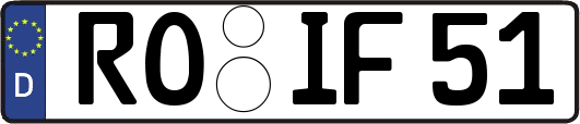 RO-IF51