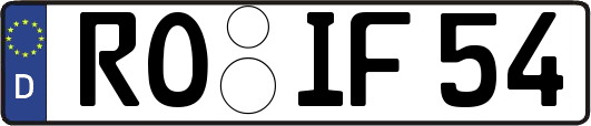 RO-IF54