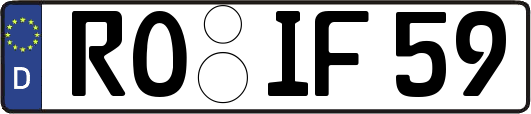 RO-IF59