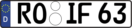 RO-IF63