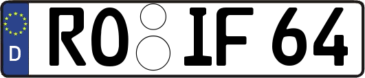 RO-IF64