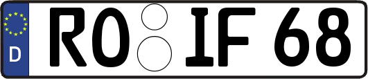 RO-IF68