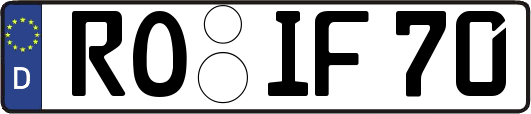 RO-IF70
